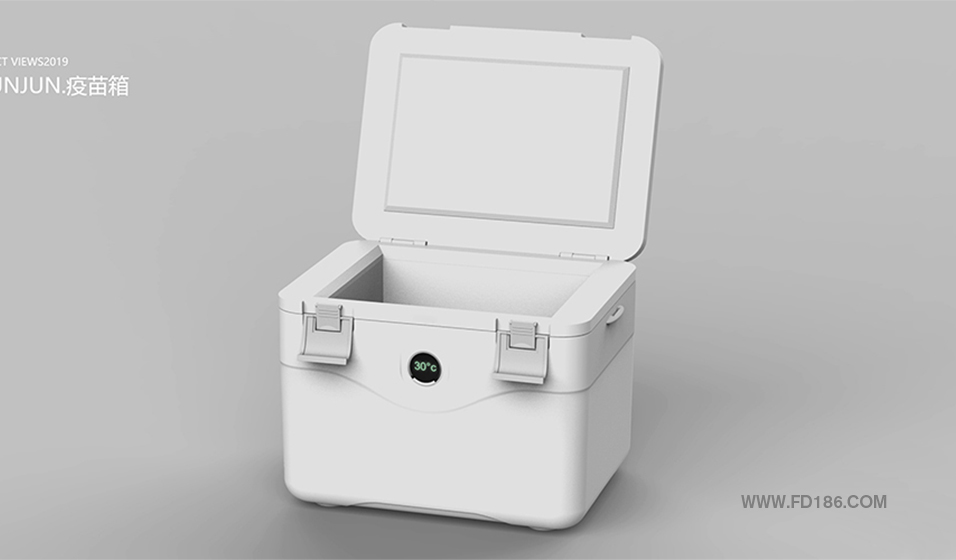 医疗器械设计-专业疫苗箱